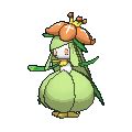lilligant weakness.